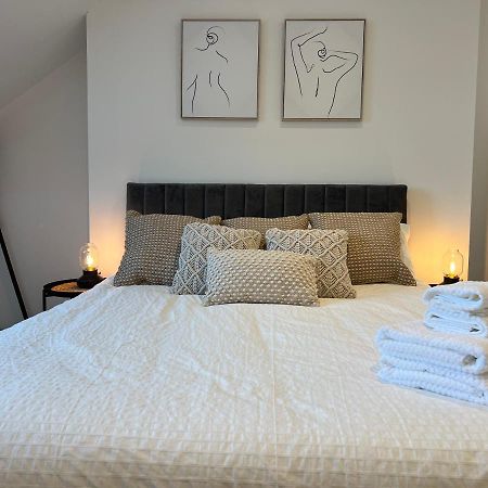 Lovely 1-Bedroom Flat In St Leonards On Sea Kültér fotó