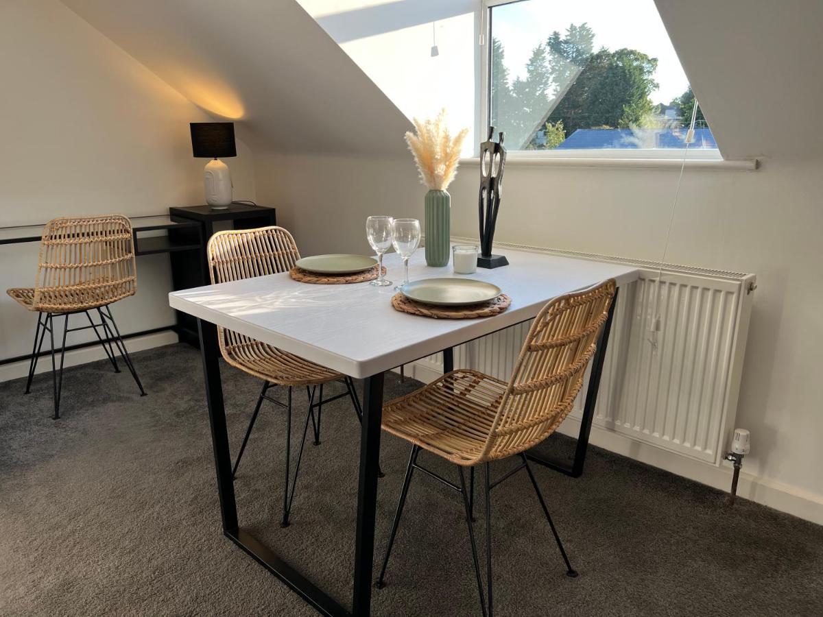 Lovely 1-Bedroom Flat In St Leonards On Sea Kültér fotó