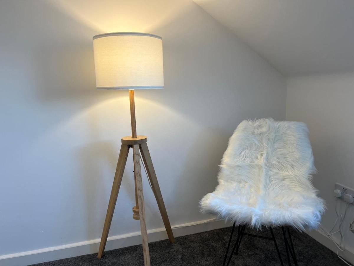 Lovely 1-Bedroom Flat In St Leonards On Sea Kültér fotó