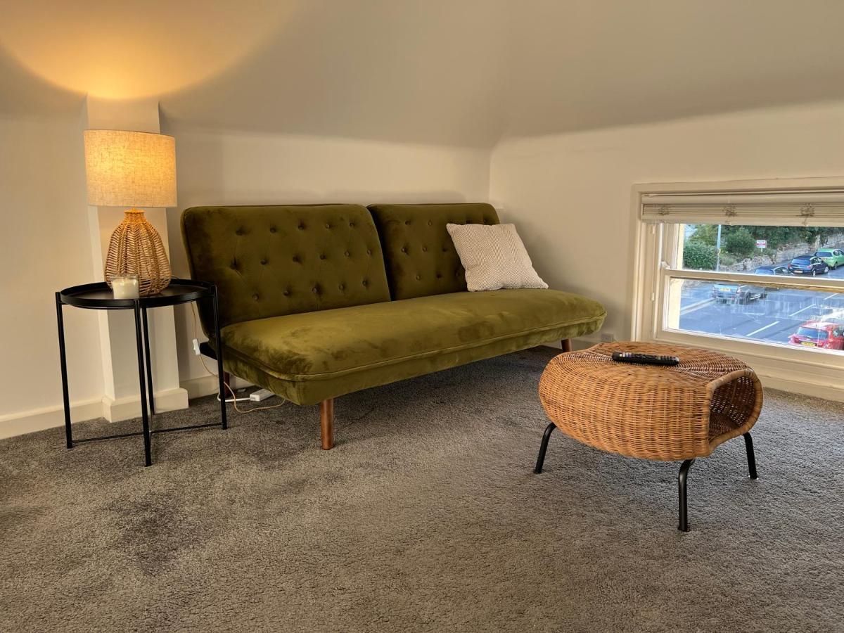 Lovely 1-Bedroom Flat In St Leonards On Sea Kültér fotó