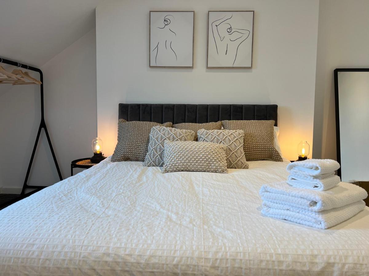 Lovely 1-Bedroom Flat In St Leonards On Sea Kültér fotó