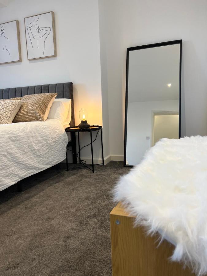 Lovely 1-Bedroom Flat In St Leonards On Sea Kültér fotó