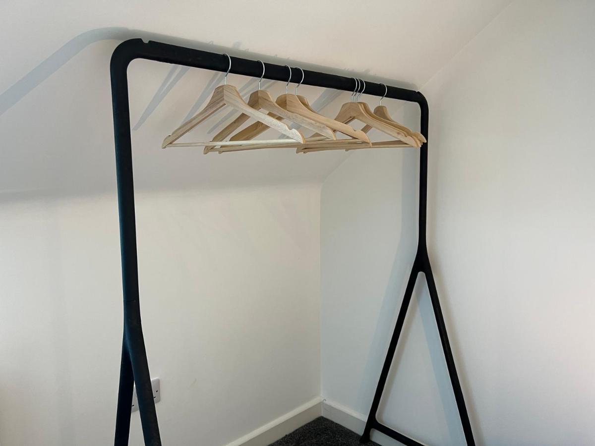 Lovely 1-Bedroom Flat In St Leonards On Sea Kültér fotó