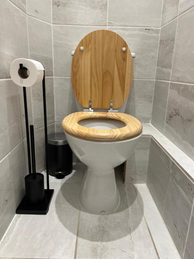 Lovely 1-Bedroom Flat In St Leonards On Sea Kültér fotó
