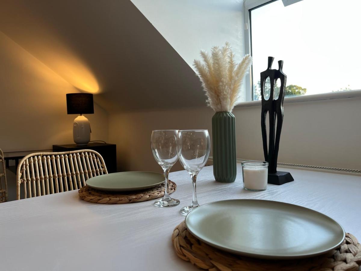 Lovely 1-Bedroom Flat In St Leonards On Sea Kültér fotó